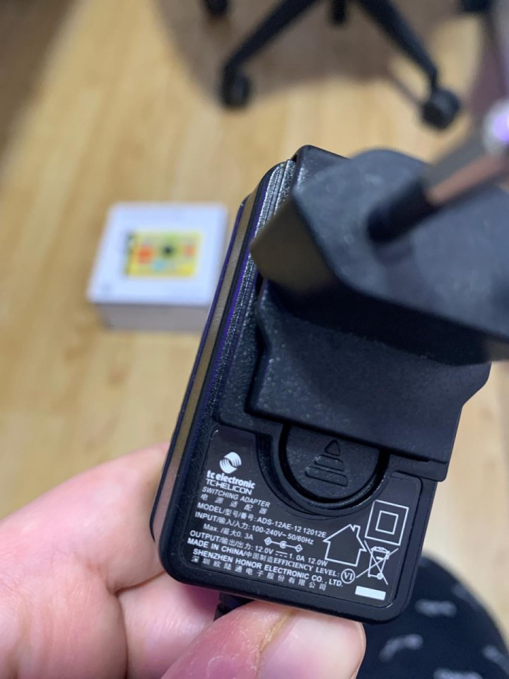 TC Helicon Perform VE - Procesador Vocal