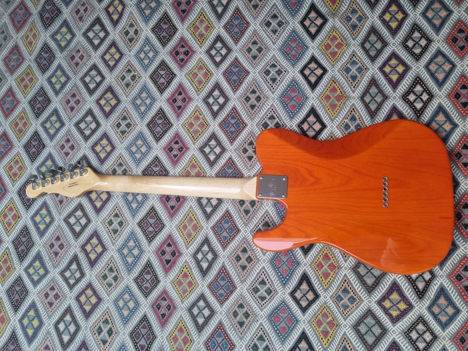 L&G Telecaster Blues Boy Fullerton Deluxe Americana