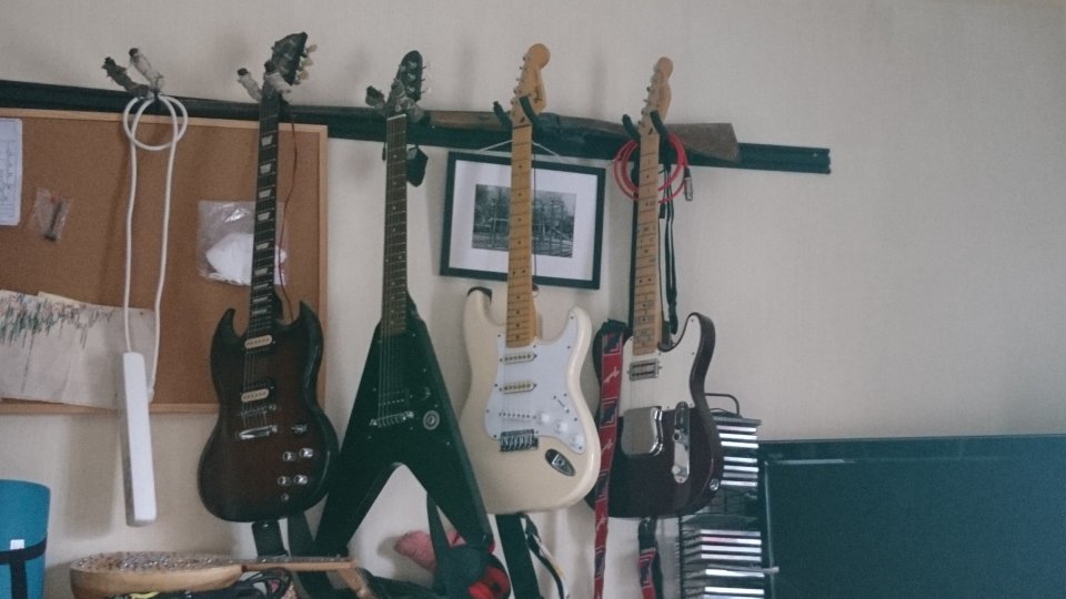 Fender stratocaster Mim Mexico 1994/95 traditional, jackson PC3 japan