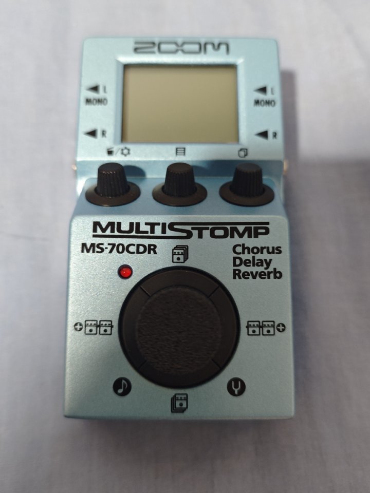 Zoom MS-70CDR Sin Uso de segunda mano · Foto 4 de 7 · SC Tenerife · 80 €
