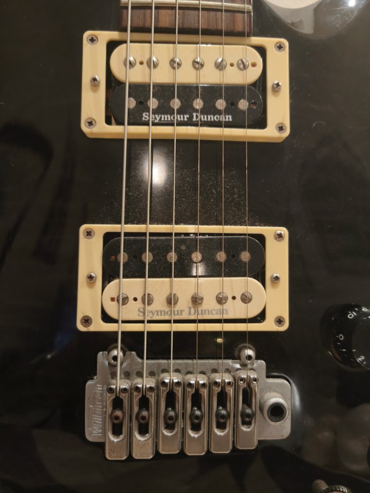 Tokai LG124Q Made in japan de segunda mano · Foto 7 de 8 · Barcelona · 900 €