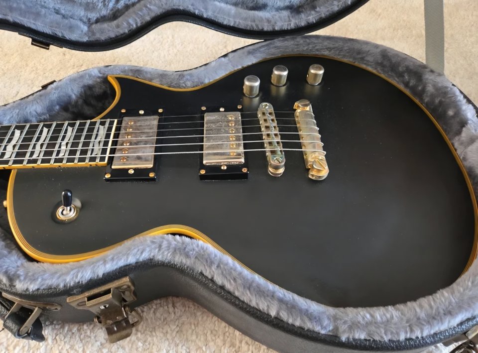 LTD VB EC-1000 Deluxe mejorada