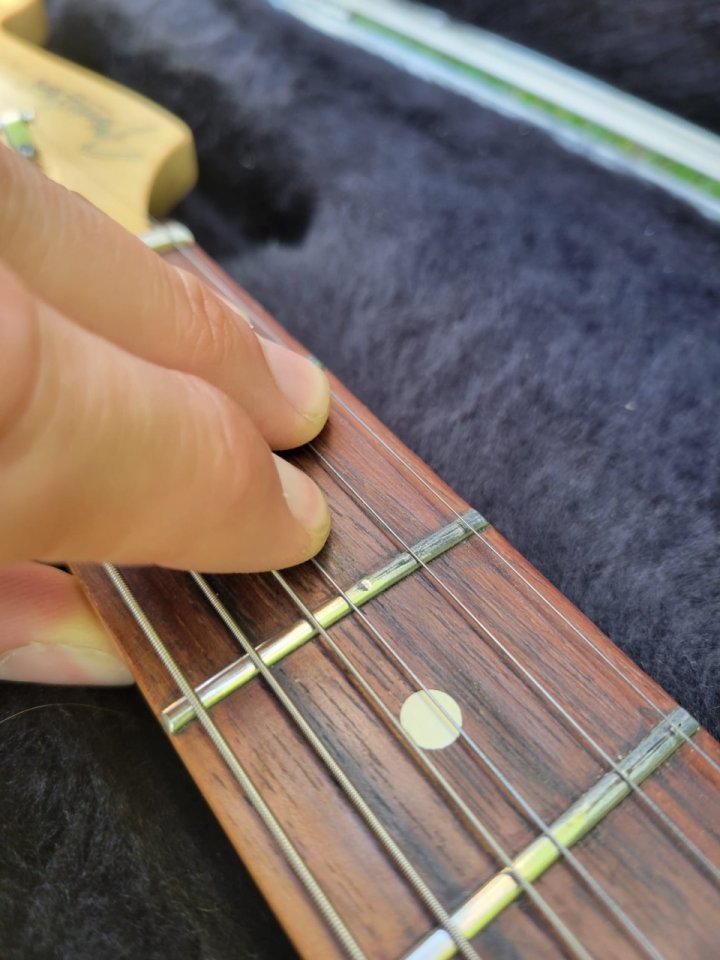 Fender Stratocaster American Standard