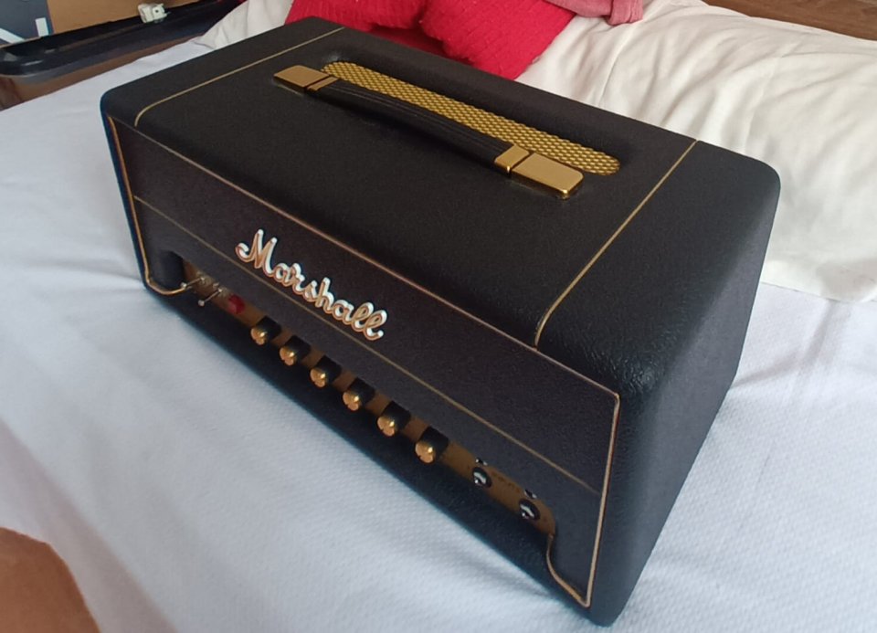 Cabezal Marshall SV20h (plexi)