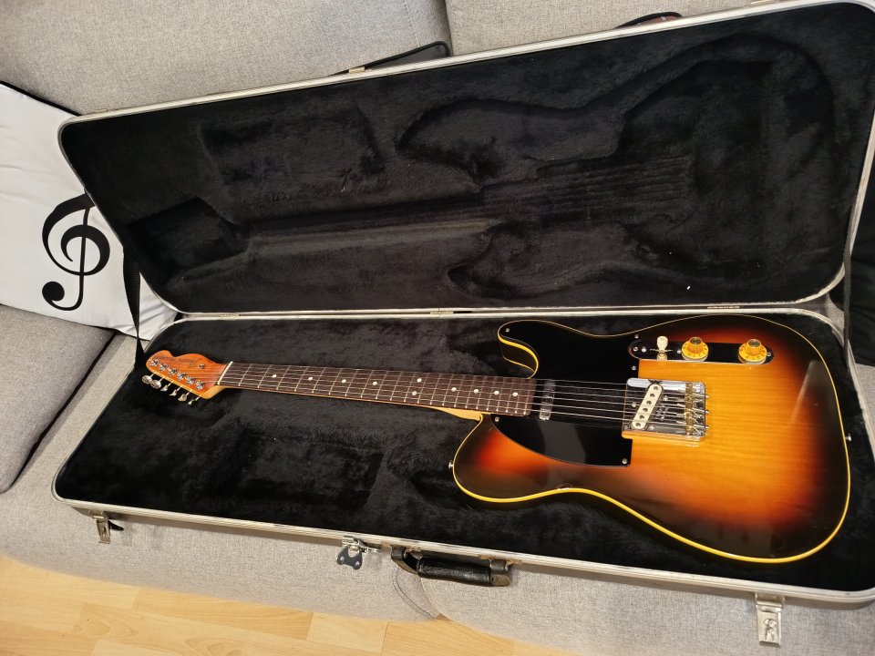 Tele (American - Japanese)