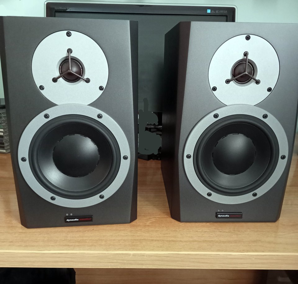 Dynaudio BM6A MKII Impecables de segunda mano · Foto 1 de 5 · Barcelona · 600 €