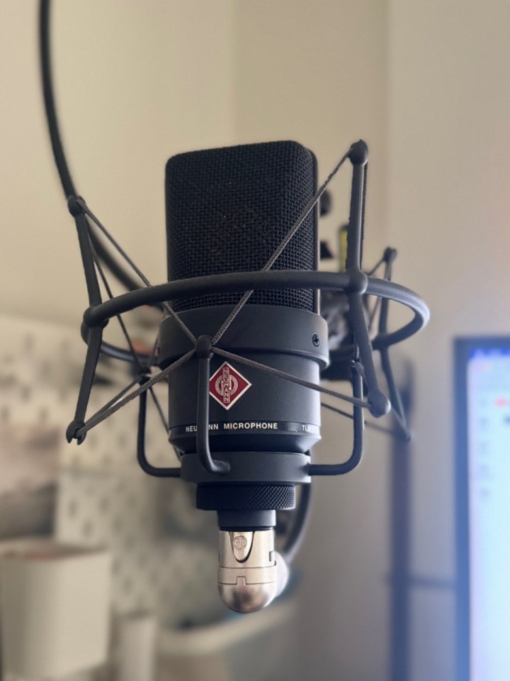 Neumann TLM103 de segunda mano · Madrid · 950 €