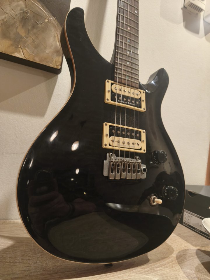 Tokai LG124Q Made in japan de segunda mano · Foto 8 de 8 · Barcelona · 900 €