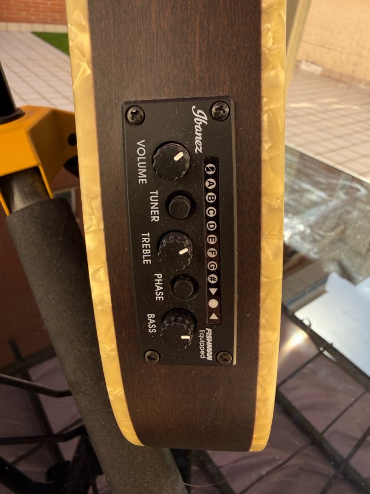 Ibanez TOD10N de segunda mano · Foto 5 de 7 · Barcelona · 520 €