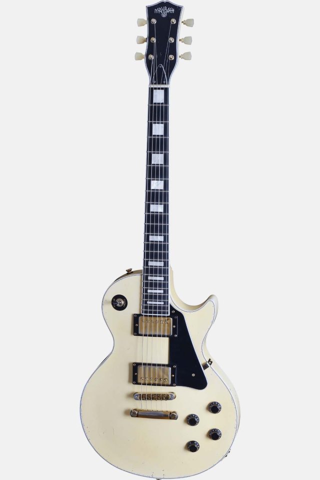 Maybach Lester Custom 72 Edelweiss