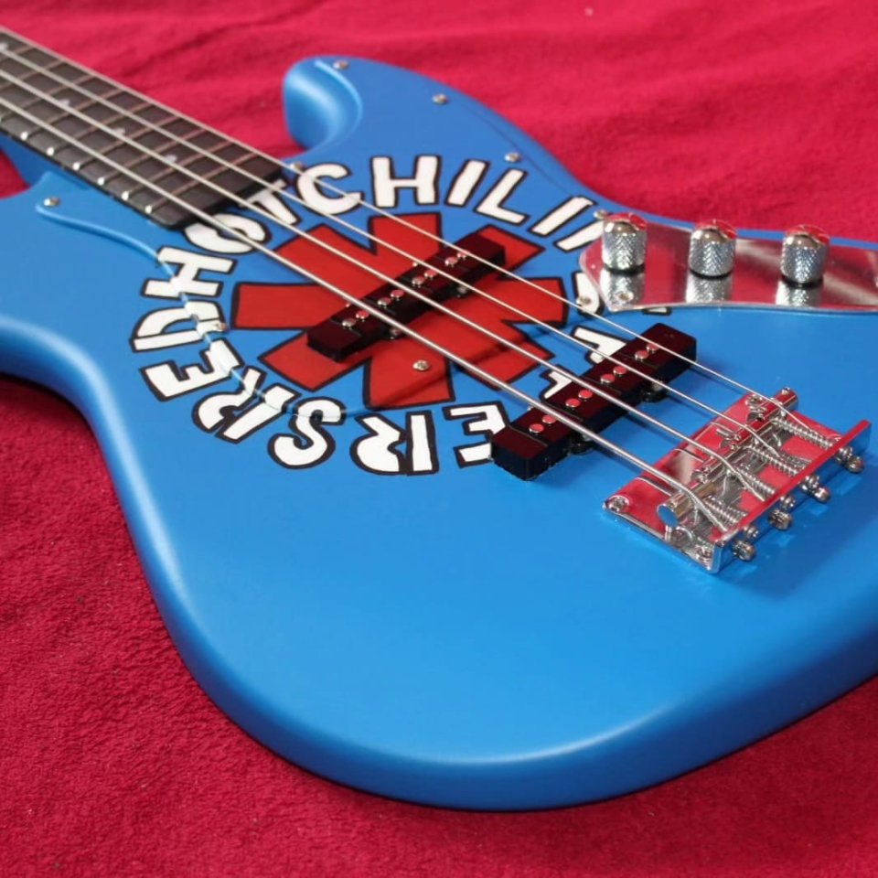 CUSTOMIZA tu Bajo Eléctrico!