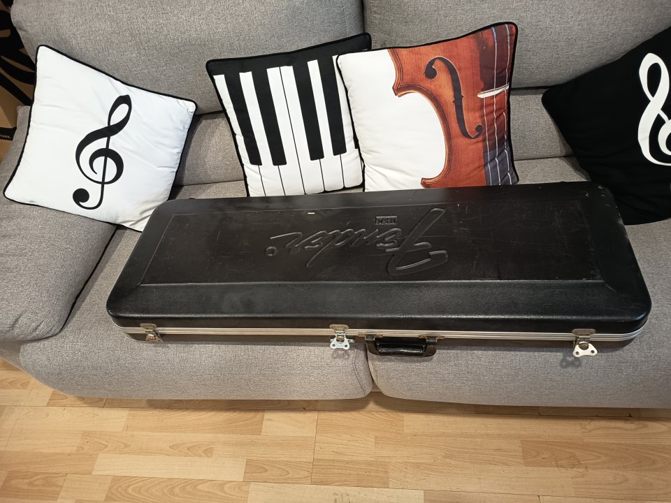 Tele (American - Japanese)