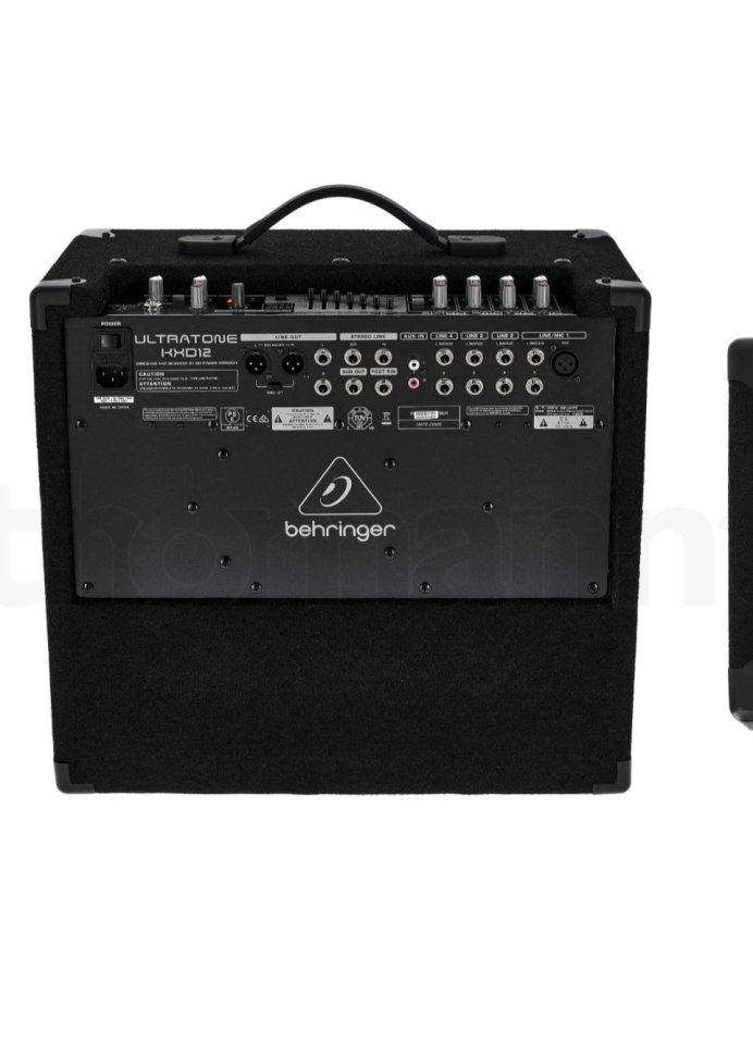 Behringer KXD12 Ultratone