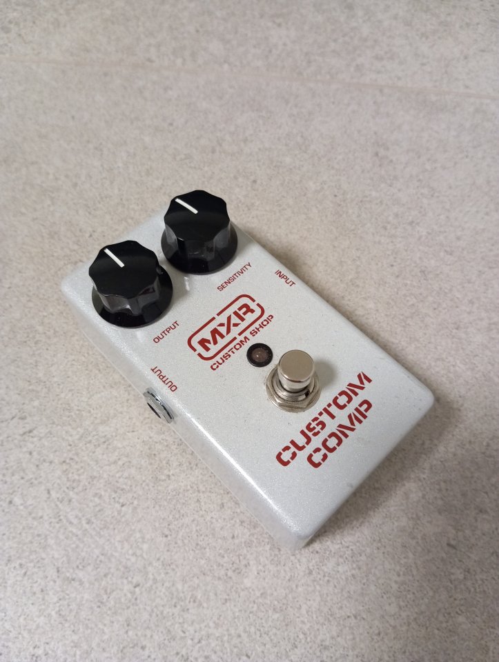 MXR custom comp