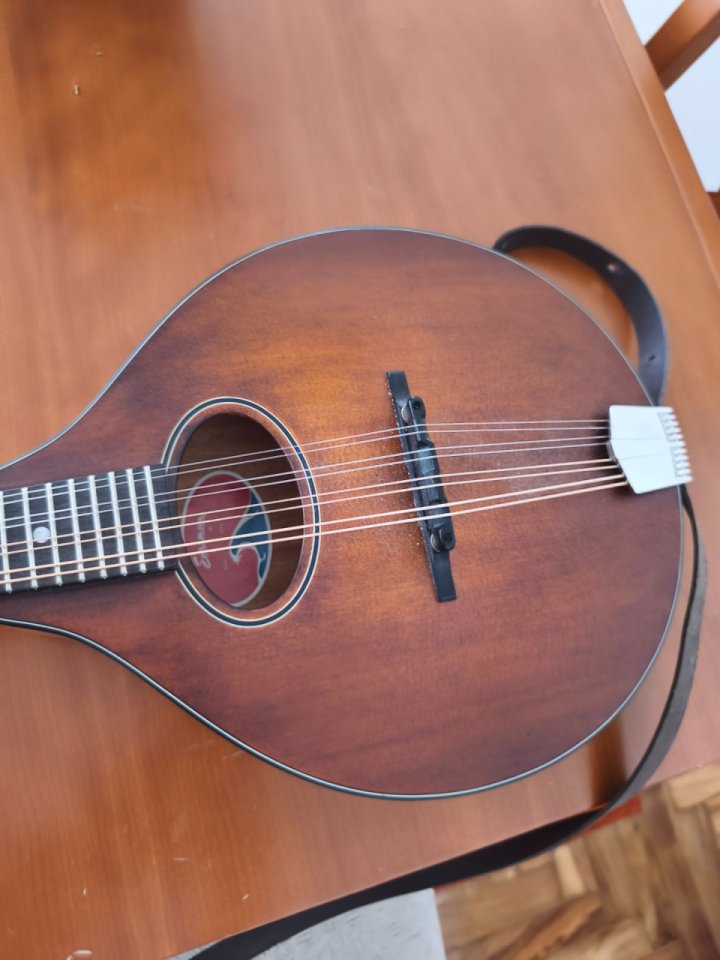 Mandolina Eastman PCH-M104 de segunda mano · Foto 1 de 4 · Pontevedra · 430 €