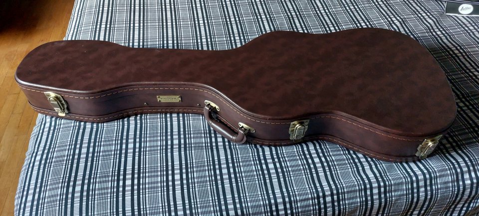 Fender Telecaster American Original 60s Fiesta Red (2018) de segunda mano · Foto 4 de 4 · Asturias · 2100 €