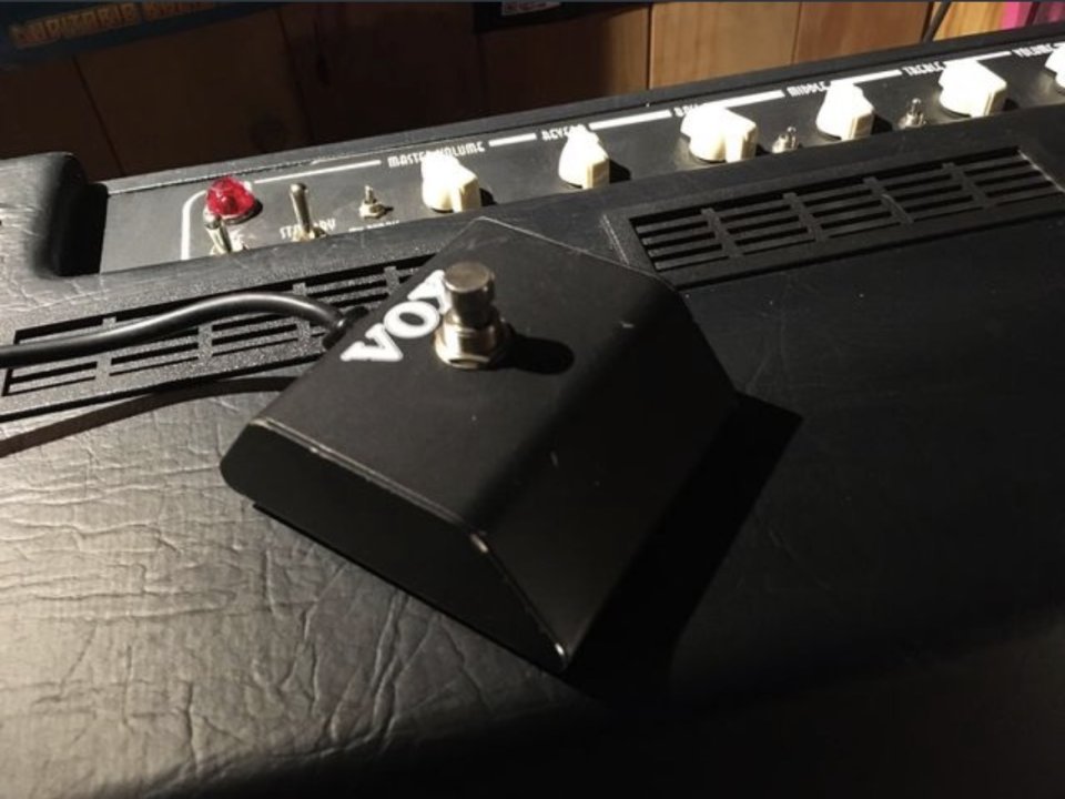 Vox TB35C2 de segunda mano · Foto 5 de 6 · Sevilla · 420 €