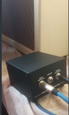 Atenuador Weber Minimass 50W de segunda mano · Foto 1 de 3 · Toledo · 290 €