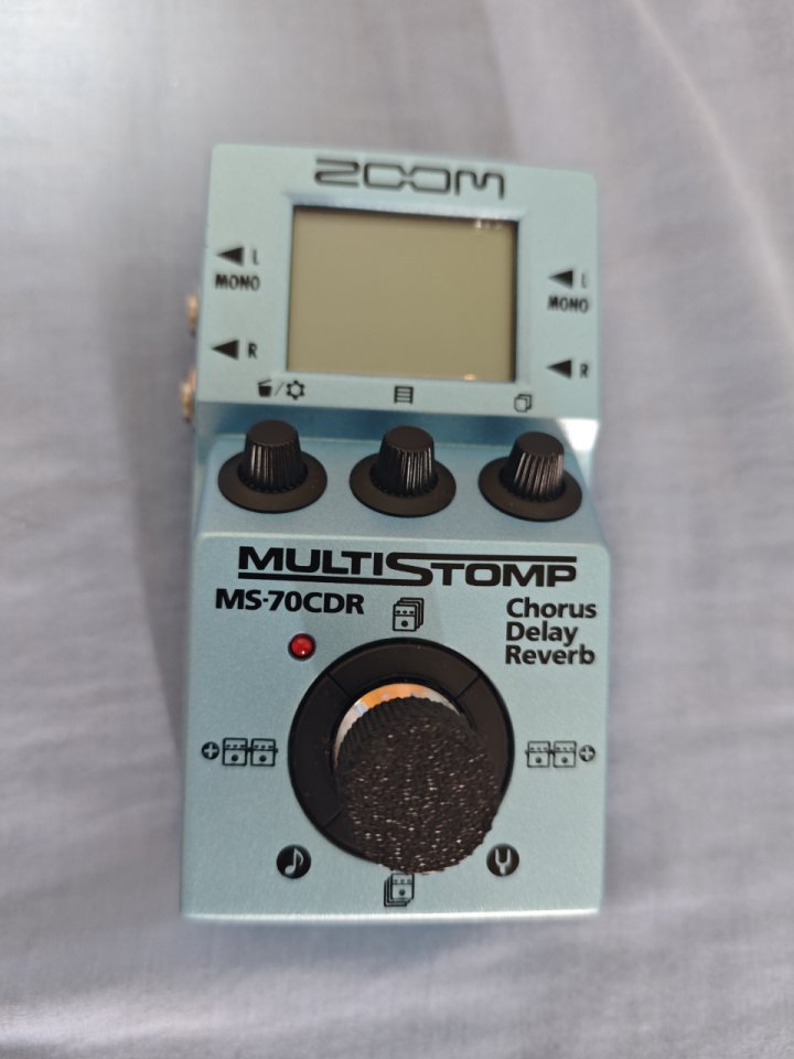 Zoom MS-70CDR Sin Uso de segunda mano · Foto 6 de 7 · SC Tenerife · 80 €