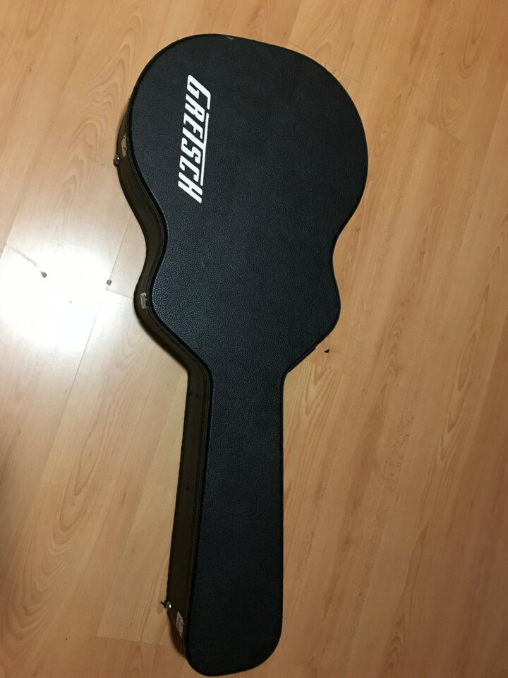 Gretsch G5420TG + PASTILLAS WHITE FACON