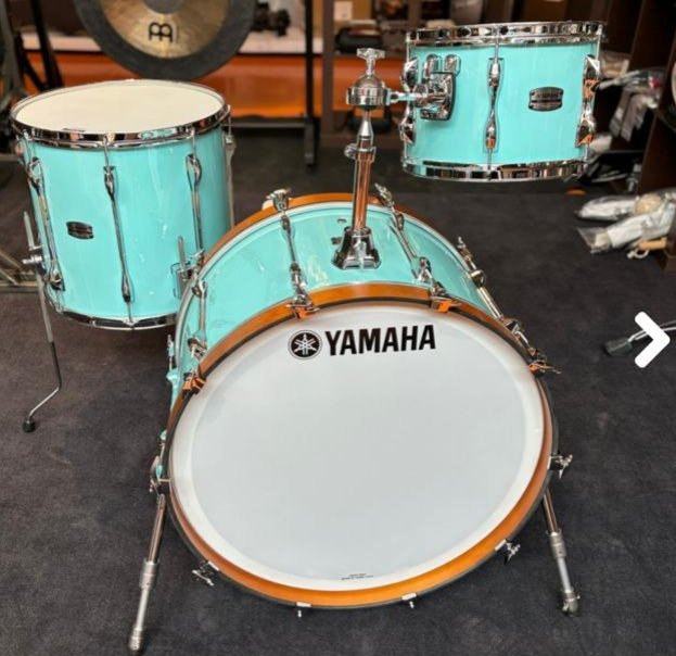 ** Yamaha Recording Custom**