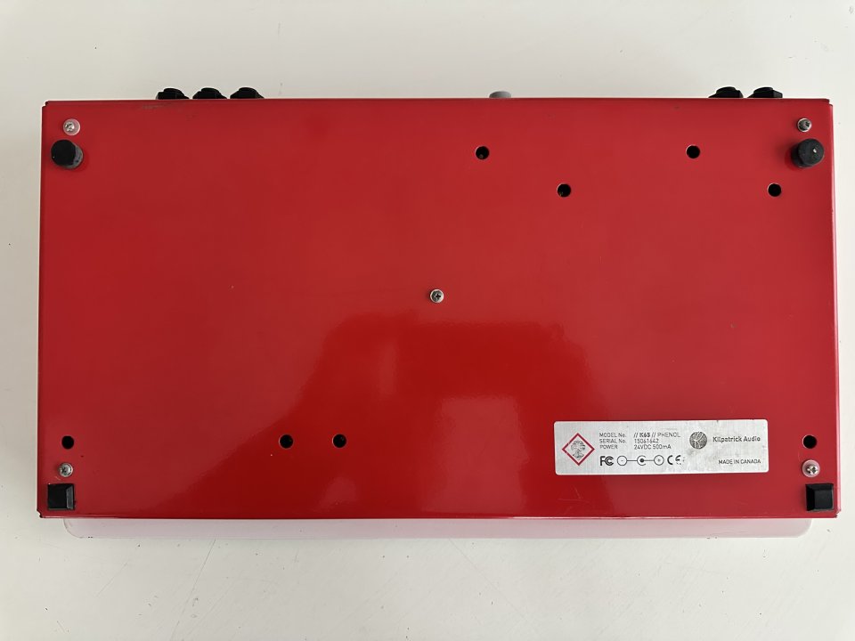 Sintetizador KILPATRIC PHENOL