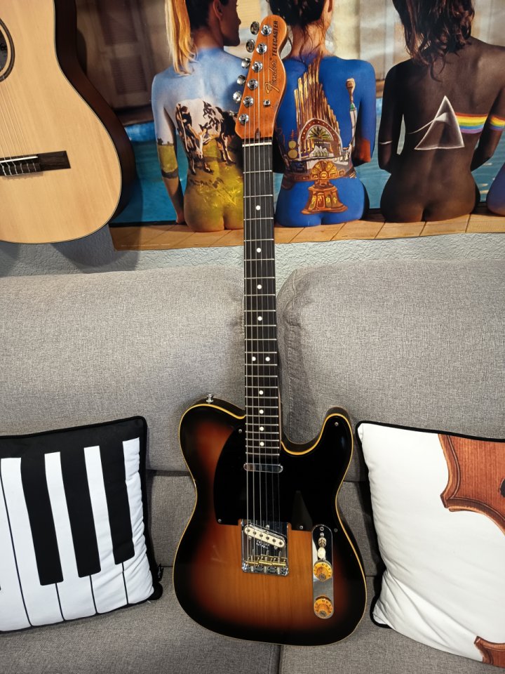Tele (American - Japanese)
