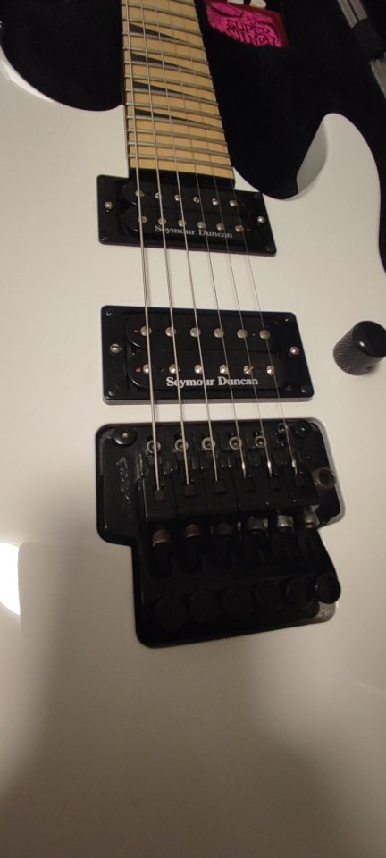 VENTA O CAMBIO Guitarra eléctrica Jackson DK2M made in Japan de segunda mano · Foto 3 de 9 · Valencia · 650 €