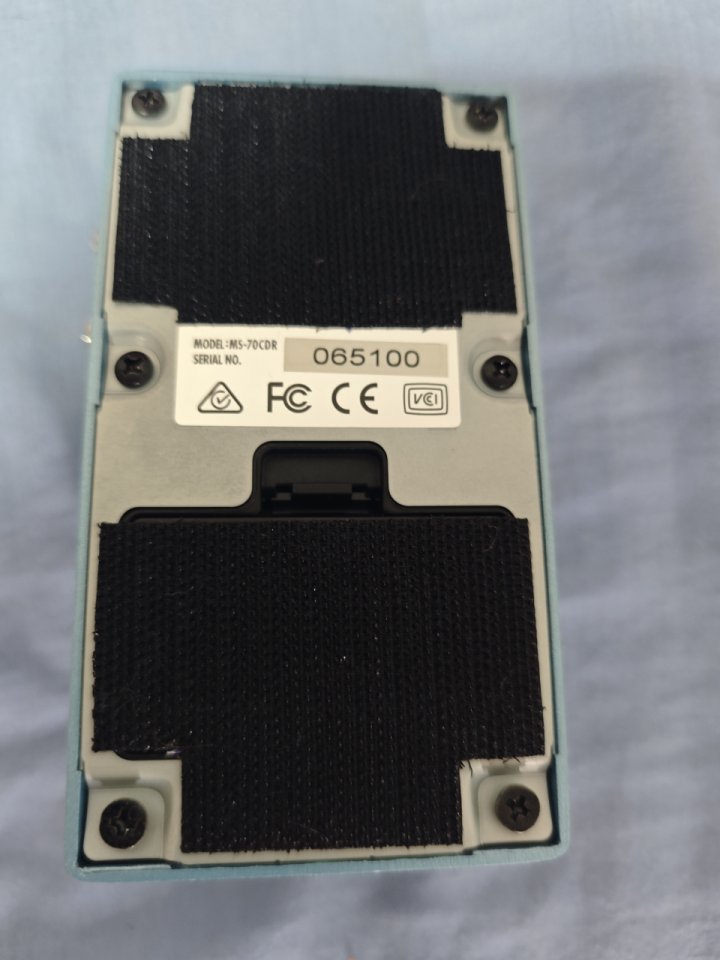 Zoom MS-70CDR Sin Uso de segunda mano · Foto 7 de 7 · SC Tenerife · 80 €