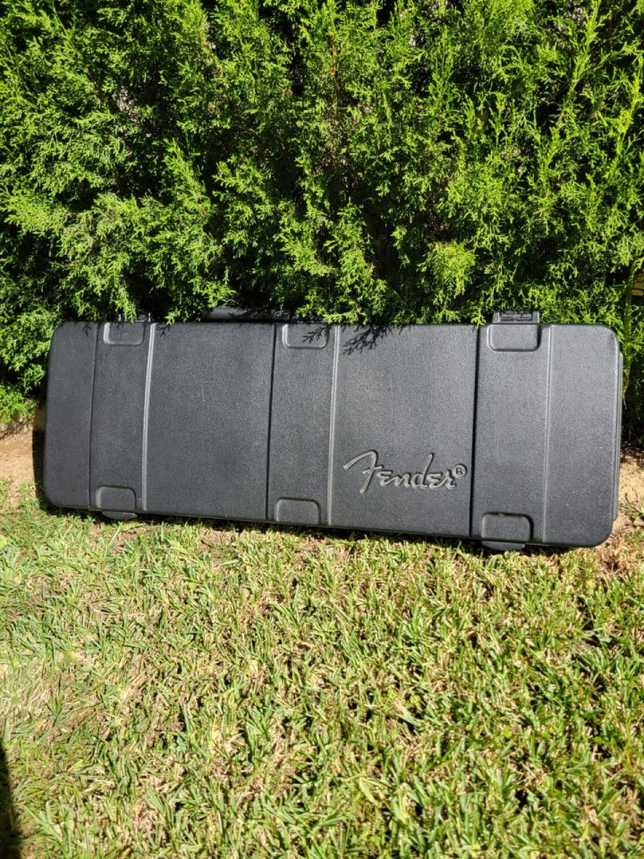 Fender Stratocaster American Standard