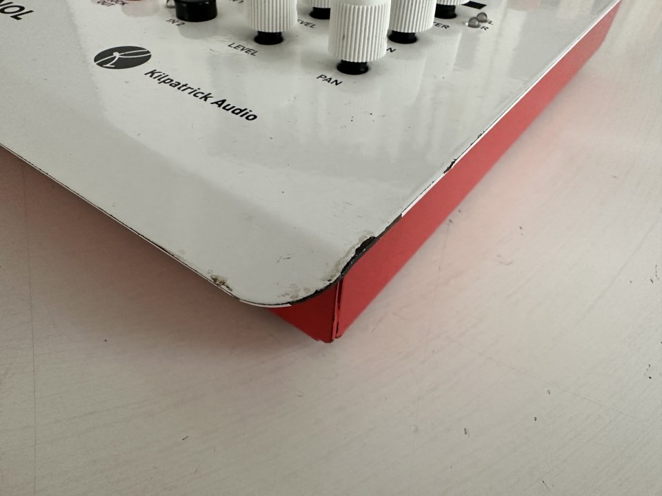 Sintetizador KILPATRIC PHENOL