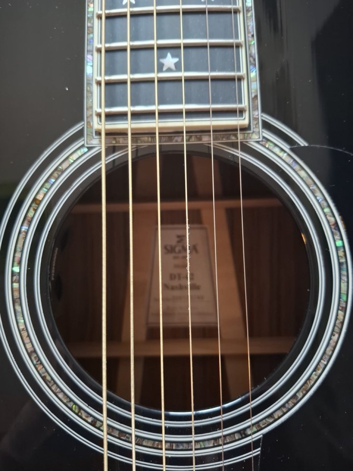 Sigma DT-42 Nashville