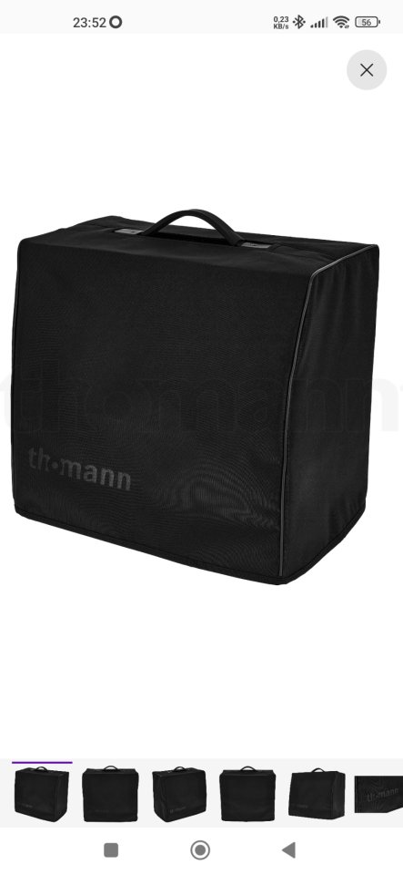 Behringer KXD12 Ultratone