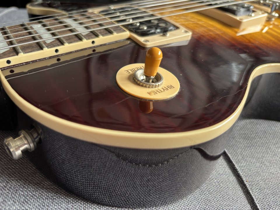 Gibson Les Paul Slash November Burst de segunda mano · Foto 6 de 10 · Pontevedra · 1750 €
