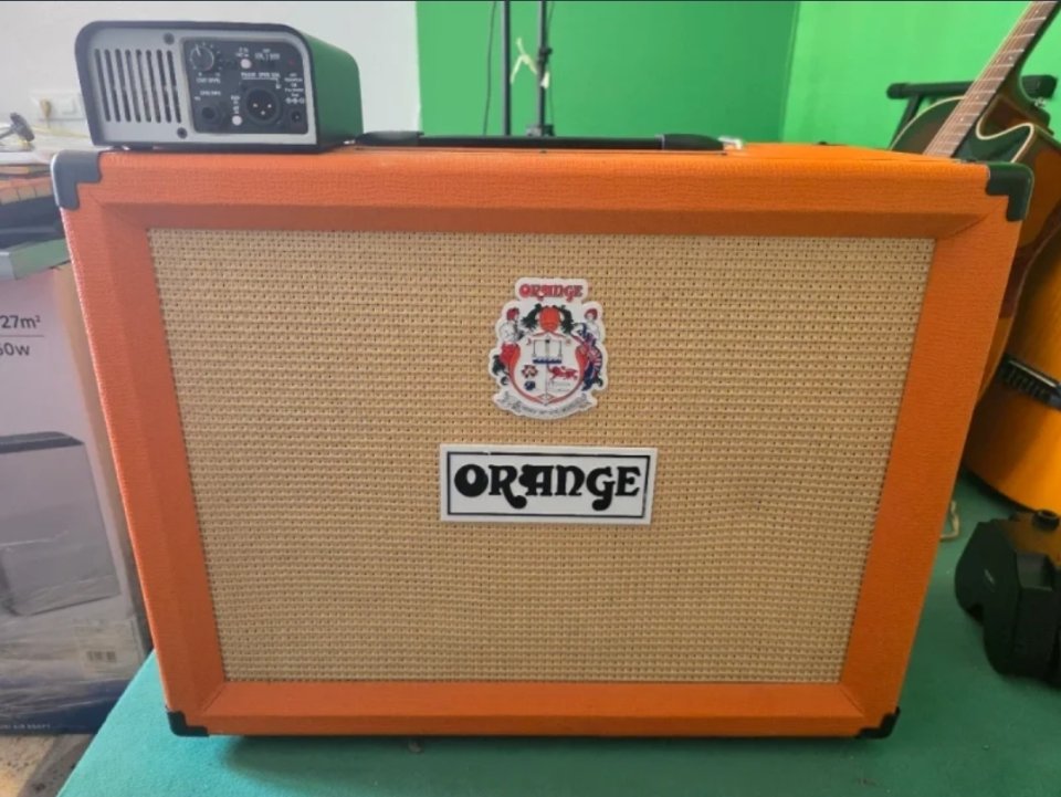 Orange Rocker 32 + Two Notes Torpedo Captor 16 de segunda mano · Foto 1 de 5 · Barcelona · 950 €