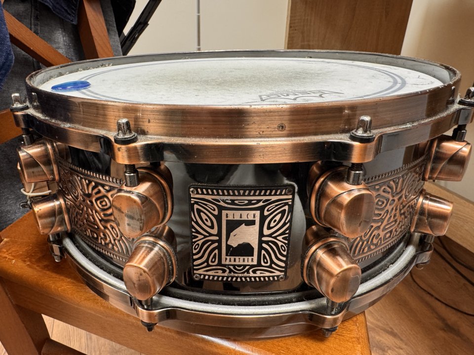 Caja Mapex Black Panther Mayan/Aztec de segunda mano · Foto 1 de 5 · Asturias · 500 €