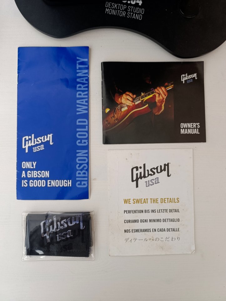 Gibson SG special P90