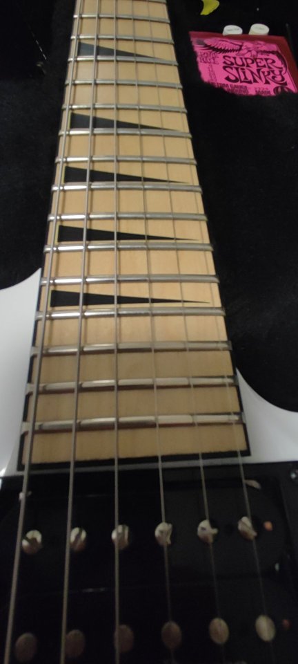 VENTA O CAMBIO Guitarra eléctrica Jackson DK2M made in Japan de segunda mano · Foto 5 de 9 · Valencia · 650 €