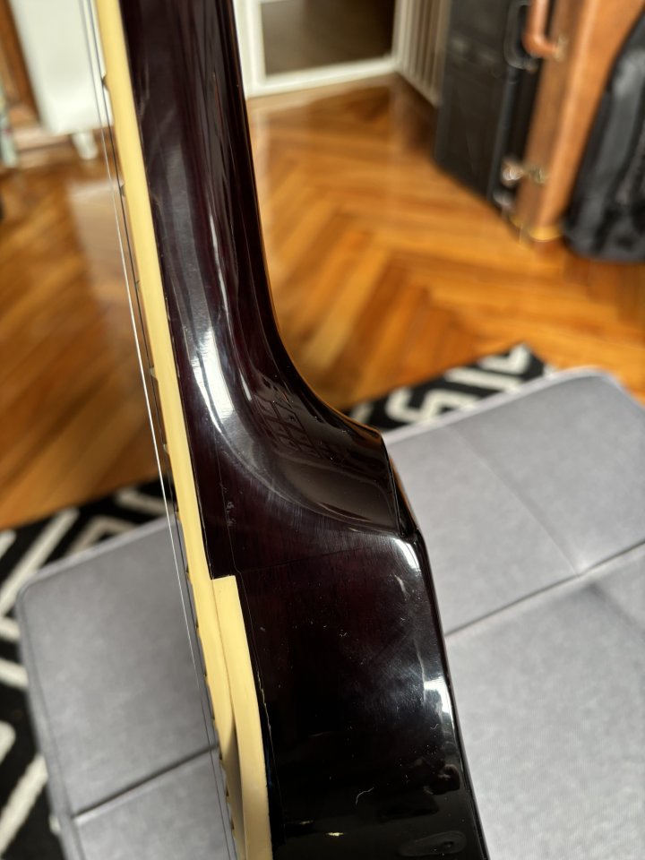 Gibson Les Paul Slash November Burst de segunda mano · Foto 7 de 10 · Pontevedra · 1750 €