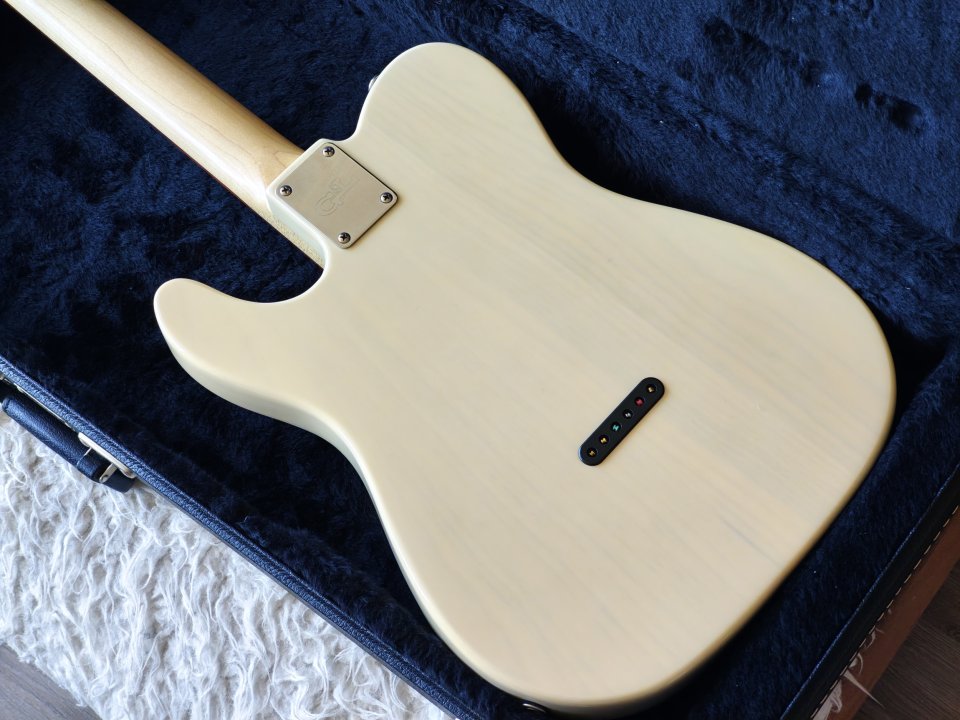G&L ASAT Classic Bluesboy USA 2015 Blonde - Custom build de segunda mano · Foto 3 de 10 · Madrid · 1490 €