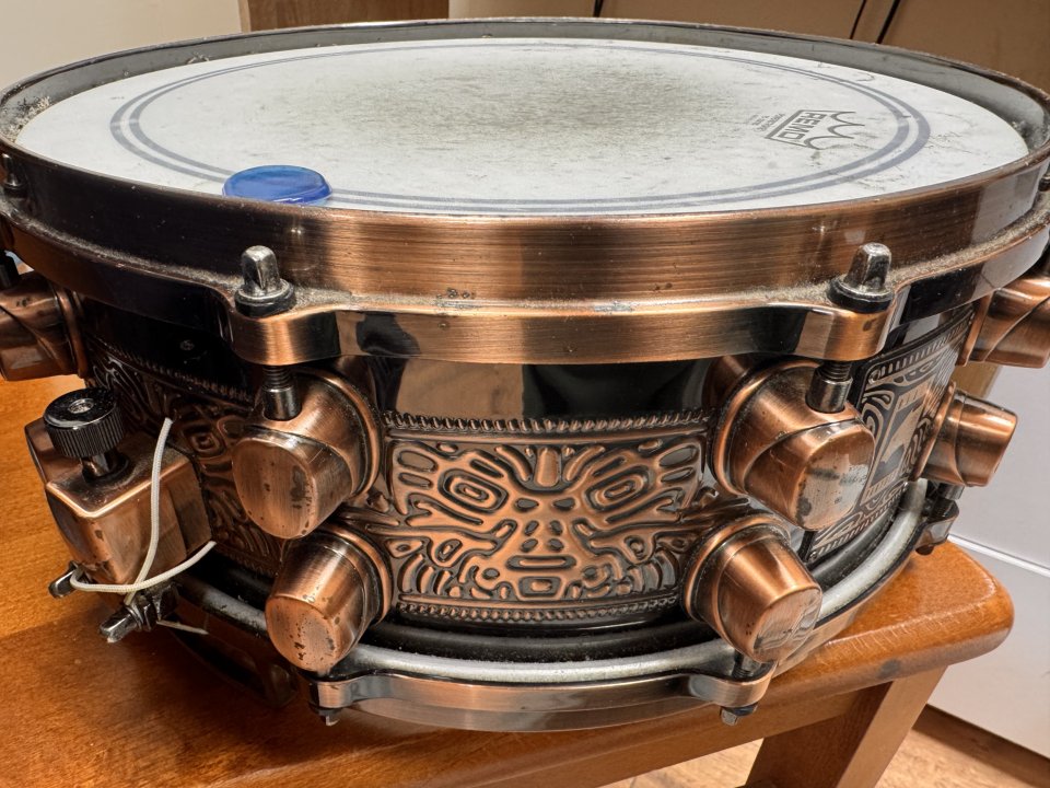 Caja Mapex Black Panther Mayan/Aztec de segunda mano · Foto 2 de 5 · Asturias · 500 €