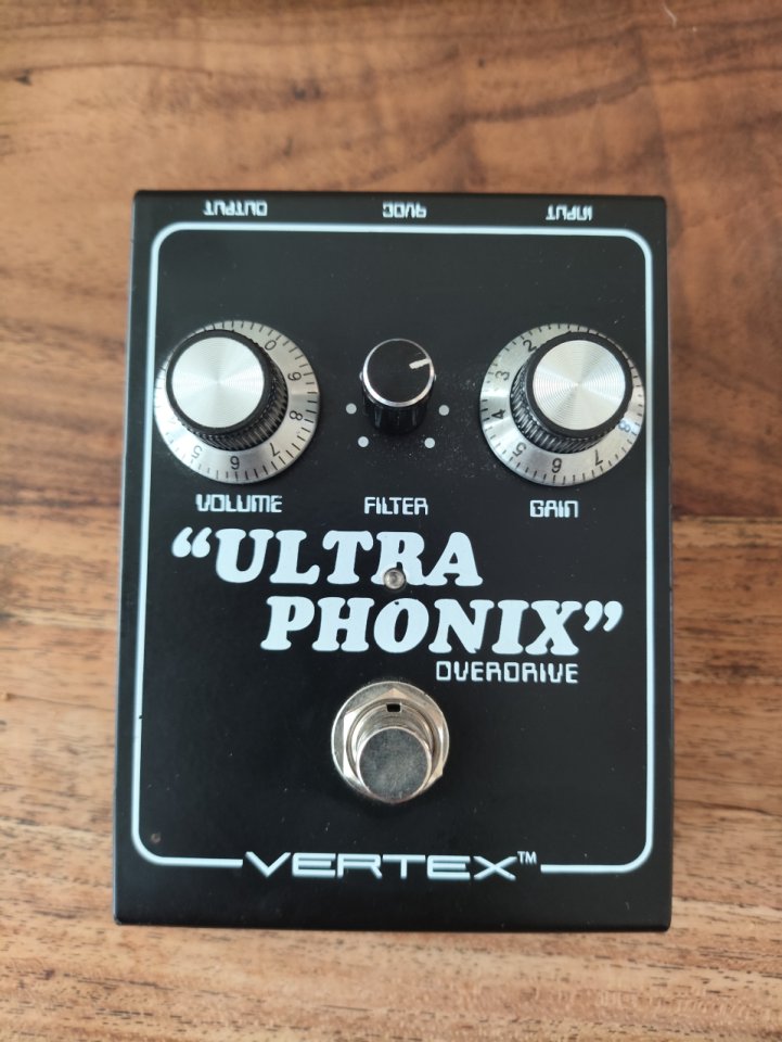 Vertex ultra phonix