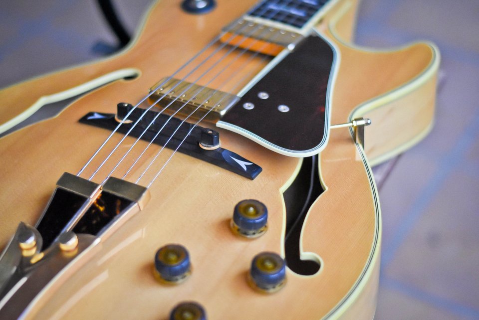 IBANEZ GB-10 NAT JAPAN