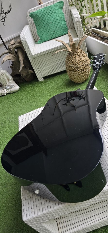 Guitarra Acústica Fender