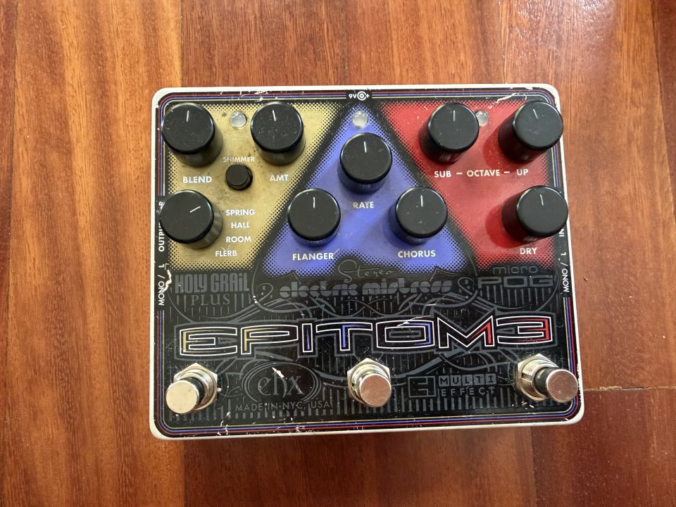 Electro-Harmonix Epitome de segunda mano · Foto 1 de 2 · Salamanca · 260 €