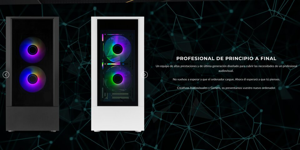 MyPc Pro - Mac OS / Windows - i9 14900K - 192 GB RAM - Thunderbolt 3 - SSD