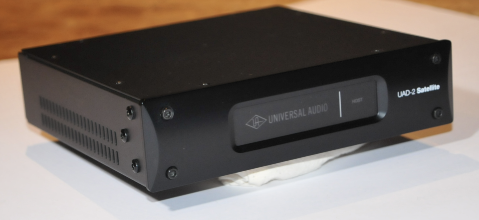 UAD OCTO (con plugins)