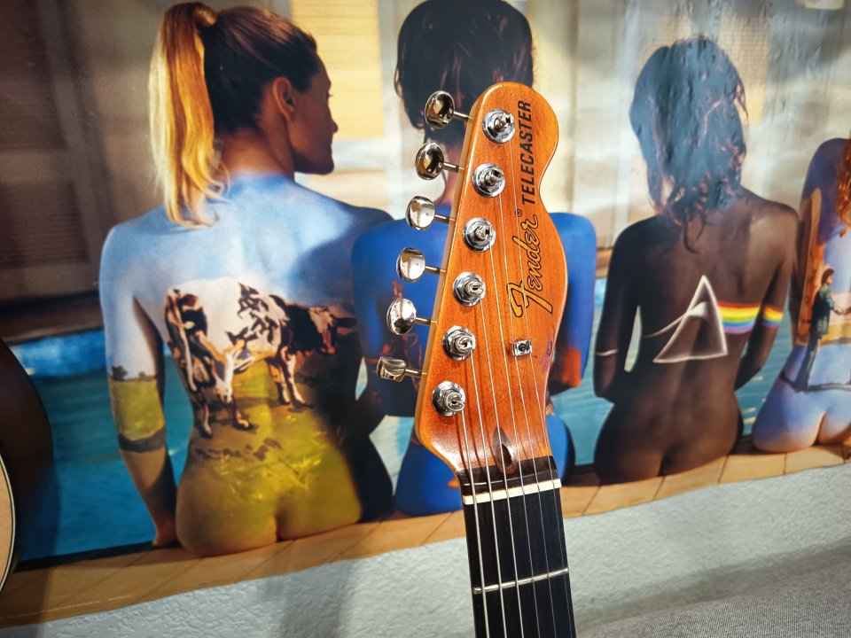 Tele (American - Japanese)