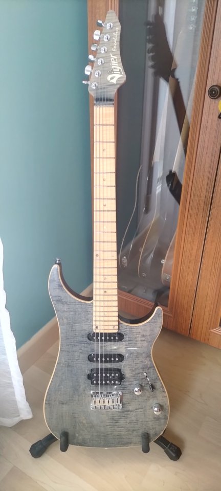 Vigier excalibur ultra blues