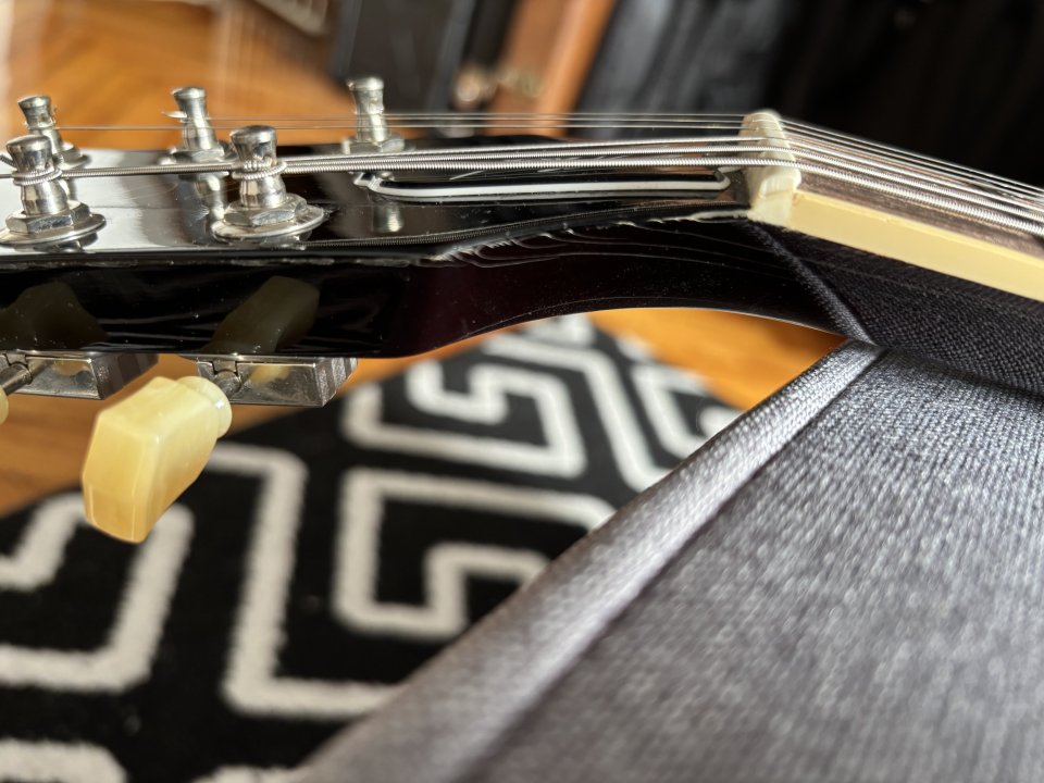 Gibson Les Paul Slash November Burst de segunda mano · Foto 8 de 10 · Pontevedra · 1750 €